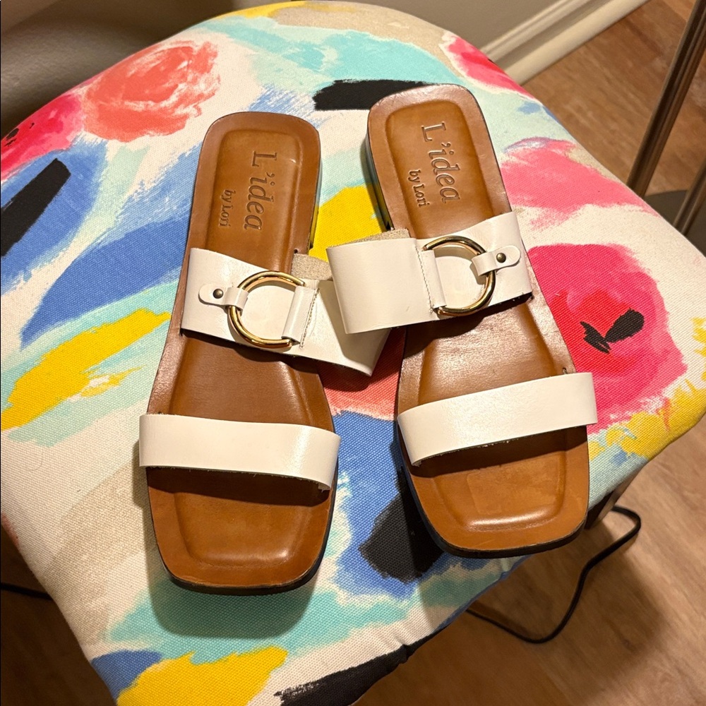 L’idea by Lori sandals